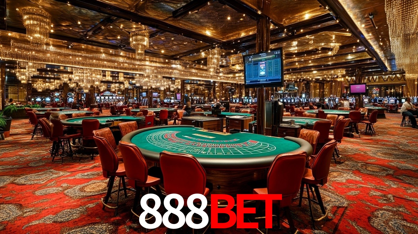 888bet: Seu Cassino Premiado com Pagamentos Rápidos