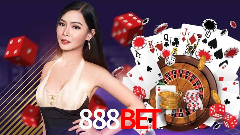cassino 888bet