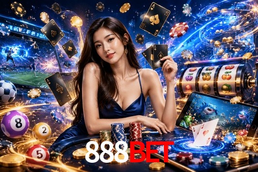 Responsive Design 888bet