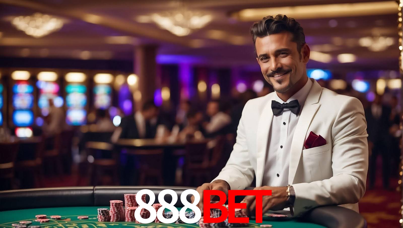 Jogos de Slot 888bet